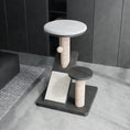 Charger l'image dans la visionneuse de la galerie, The Purrch - Luxury Cat Perch and Scratching Post
