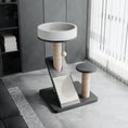 Charger l'image dans la visionneuse de la galerie, The Purrch - Luxury Cat Perch and Scratching Post