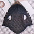 Load image into Gallery viewer, Designer Dog Cotton Coat - Stylish and Cozy Canine Outerwear