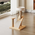Charger l'image dans la visionneuse de la galerie, The Purrch - Luxury Cat Perch and Scratching Post