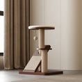 Charger l'image dans la visionneuse de la galerie, The Purrch - Luxury Cat Perch and Scratching Post