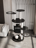 Charger l'image dans la visionneuse de la galerie, The Purrfect Estate - Cat Tree and Activity Tower