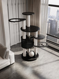 Charger l'image dans la visionneuse de la galerie, The Purrfect Estate - Cat Tree and Activity Tower