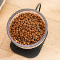 Load image into Gallery viewer, Luxury Raised Pet Bowls - Elevated Feeding Station for Small Dogs, Puppies, Cats