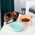Load image into Gallery viewer, Elegant Pet Bowl for Stylish Feeding