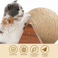 Load image into Gallery viewer, Cat Scratching Ball Rope Toy | Sisal Scratcher Grinding Paws Toy