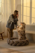 Load image into Gallery viewer, Le Château Canin - Luxury Pet Bed