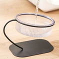 Load image into Gallery viewer, Luxury Raised Pet Bowls - Elevated Feeding Station for Small Dogs, Puppies, Cats
