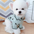 Load image into Gallery viewer, Polka Dot Turtleneck Dog Shirt - Stylish Canine Fashion for All Seasons