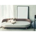 Load image into Gallery viewer, Versatile Cushion Bed for Comfortable All-Season Sleep