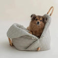 Load image into Gallery viewer, IvyLuxe Voyager- Premium Pet Carrier