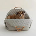 Load image into Gallery viewer, IvyLuxe Voyager- Premium Pet Carrier
