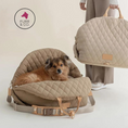 Load image into Gallery viewer, IvyLuxe Voyager- Premium Pet Carrier