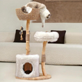 Ladda bilden i Galleri Viewer, The "Cloud" Natural Cat Tree