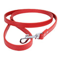 Load image into Gallery viewer, Premium 47-Inch PU Leather Pet Leash - Dog Chain for Style and Control