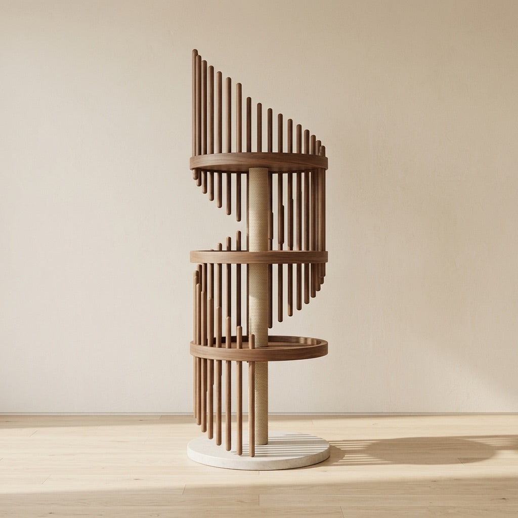 How to Choose a Cat Tree