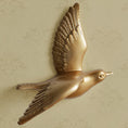 Ladda bilden i Galleri Viewer, Nordic Wall Bird Art - Elegant skandinavisk-inspirerad heminredning 
