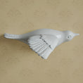 Ladda bilden i Galleri Viewer, Nordic Wall Bird Art - Elegant skandinavisk-inspirerad heminredning 
