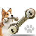 Load image into Gallery viewer, WoofN' Tug- Premium Dog Tug Toy
