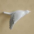 Ladda bilden i Galleri Viewer, Nordic Wall Bird Art - Elegant skandinavisk-inspirerad heminredning 
