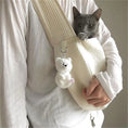 Load image into Gallery viewer, LuxePet- The Ultimate Pet Carrier
