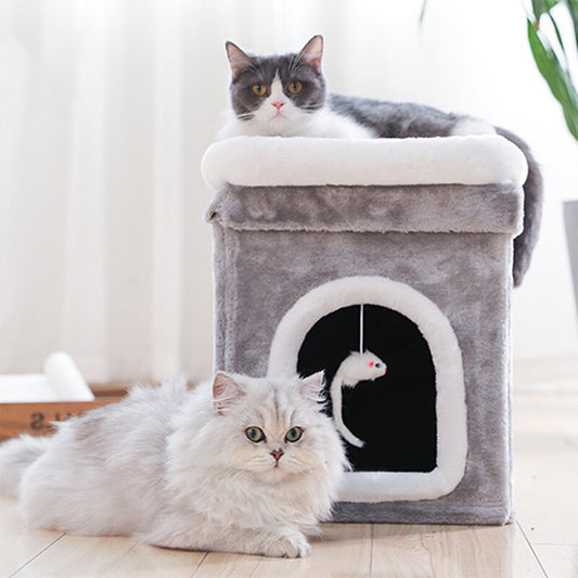 Deep Sleep Pet Houses: Providing Ultimate Comfort for Your Beloved Pets