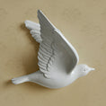 Ladda bilden i Galleri Viewer, Nordic Wall Bird Art - Elegant skandinavisk-inspirerad heminredning 
