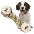 Load image into Gallery viewer, WoofN' Tug- Premium Dog Tug Toy
