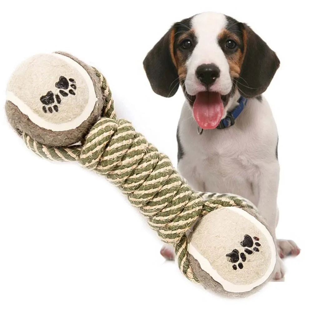 WoofN' Tug- Premium Dog Tug Toy