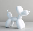 Load image into Gallery viewer, Black and White Balloon Dog Ornament
