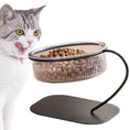 Load image into Gallery viewer, Luxury Raised Pet Bowls - Elevated Feeding Station for Small Dogs, Puppies, Cats
