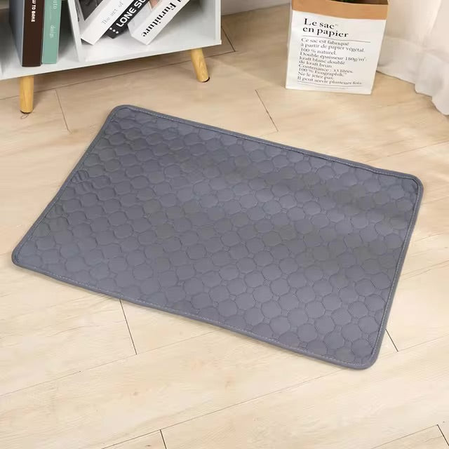 Premium Washable & Reusable Dog Urine Mat