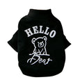 Load image into Gallery viewer, Fashion Dog Bear Printed Sweater - Adorable Canine Style Statement
