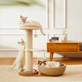 Ladda bilden i Galleri Viewer, Purr Palace Cat Tree
