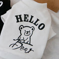 Load image into Gallery viewer, Fashion Dog Bear Printed Sweater - Adorable Canine Style Statement
