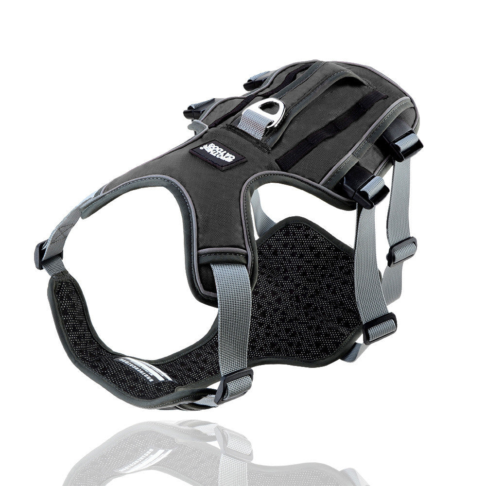 Vest Style Pet Chest Harness