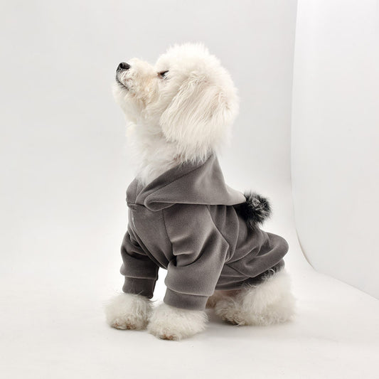 Luxury Stylish Dog Jacket - Designer Pet Outerwear