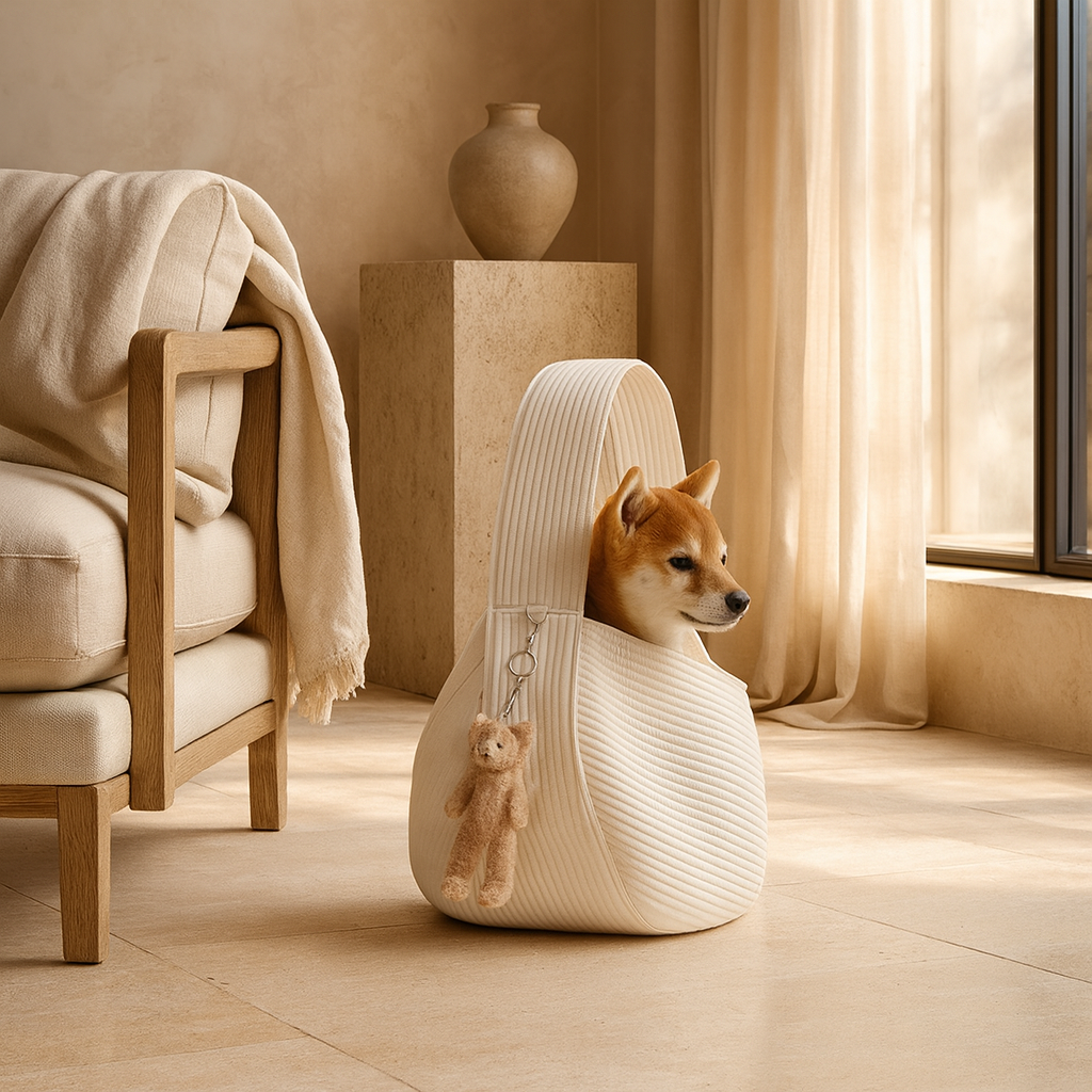 LuxePet- The Ultimate Pet Carrier