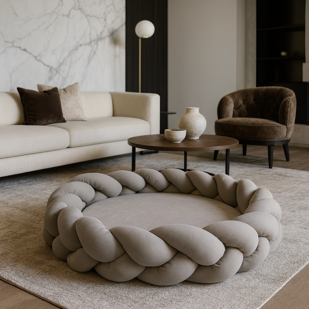 Le Château Canin - Luxury Pet Bed