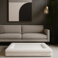 Load image into Gallery viewer, The Luxe Bouclé Restorative Pet Bed
