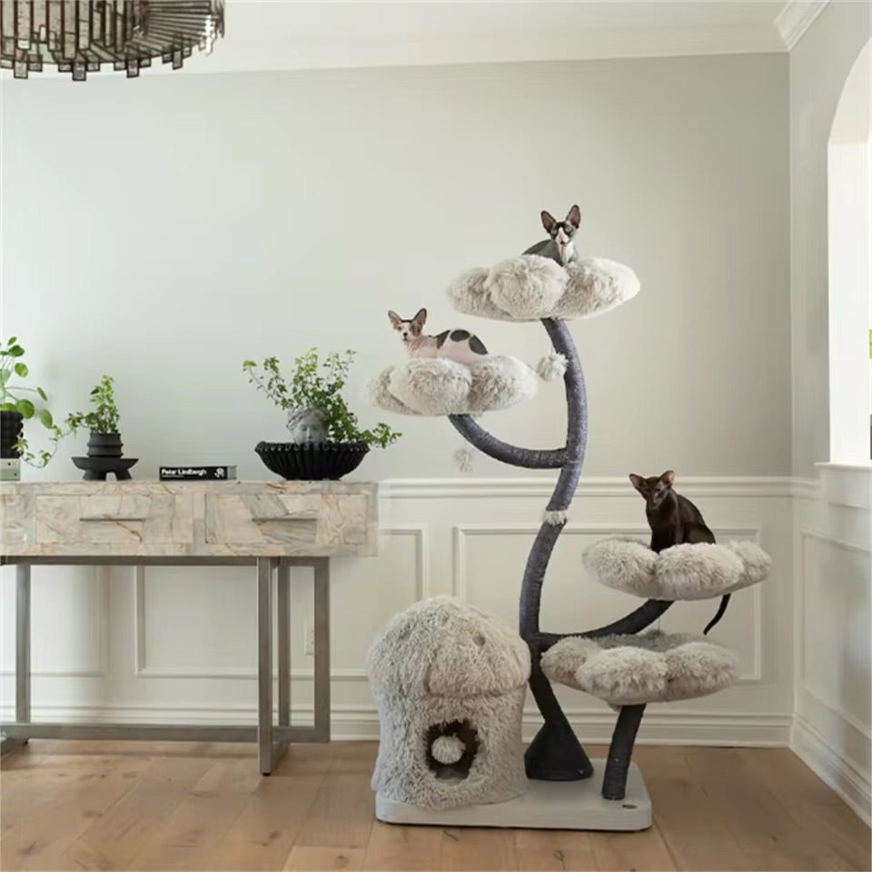 Catopia: The Ultimate Cat Tree