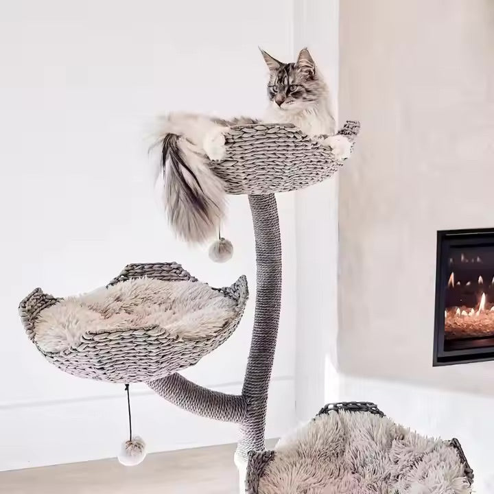 The Ashcroft- Cat Tree