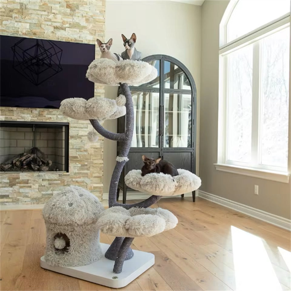 Catopia: The Ultimate Cat Tree