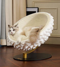 Load image into Gallery viewer, Lynx Loft- Luxury Cat Bed
