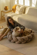 Load image into Gallery viewer, Le Château Canin - Luxury Pet Bed
