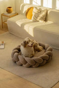 Load image into Gallery viewer, Le Château Canin - Luxury Pet Bed
