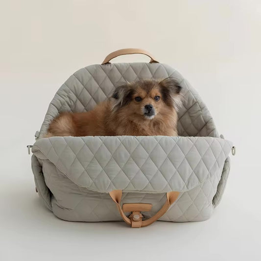 IvyLux Voyager- Premium Pet Carrier