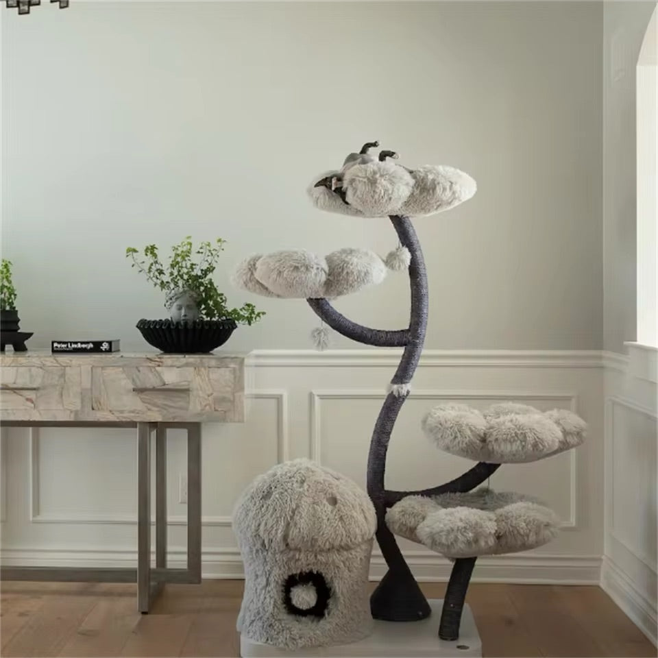 Catopia: The Ultimate Cat Tree