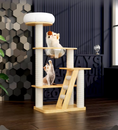 Ladda bilden i Galleri Viewer, Evergrove Retreat- Wood Cat Tree
