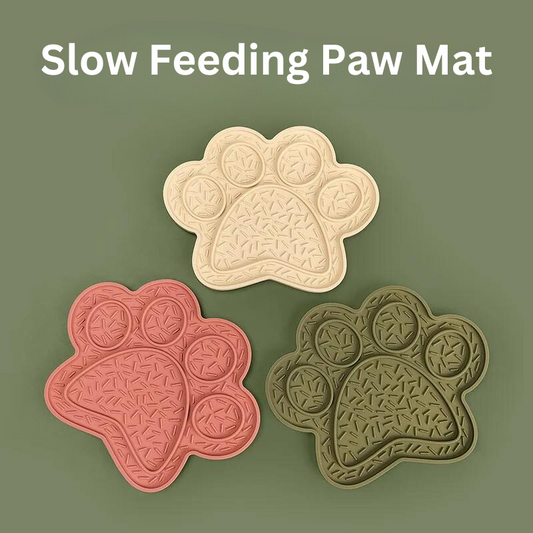 Premium Slow Feeding Mat for Dogs & Cats | Furr & Co.